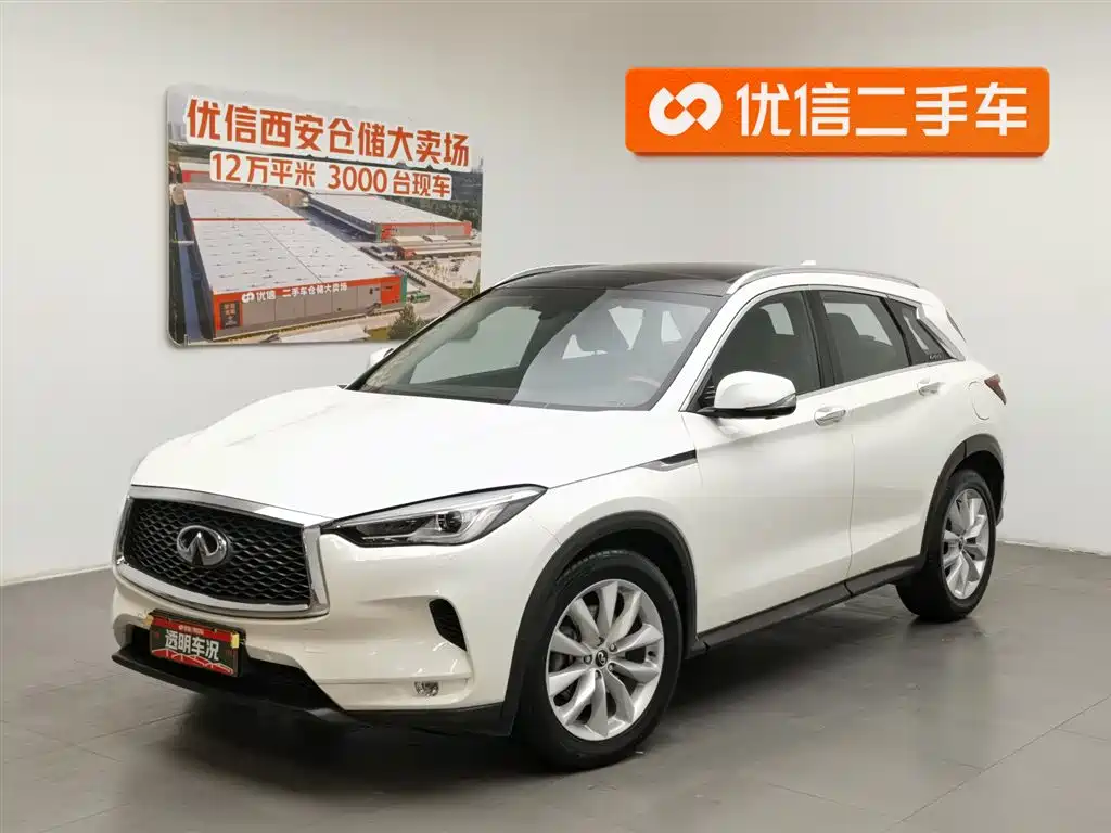 Infiniti QX50 2018 2.0T 4WD Elite Edition