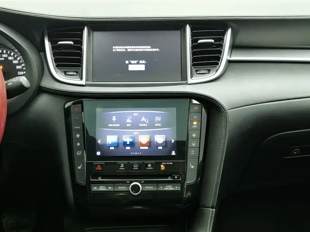 Infiniti QX50 2018 2.0T 4WD Elite Edition фото 12
