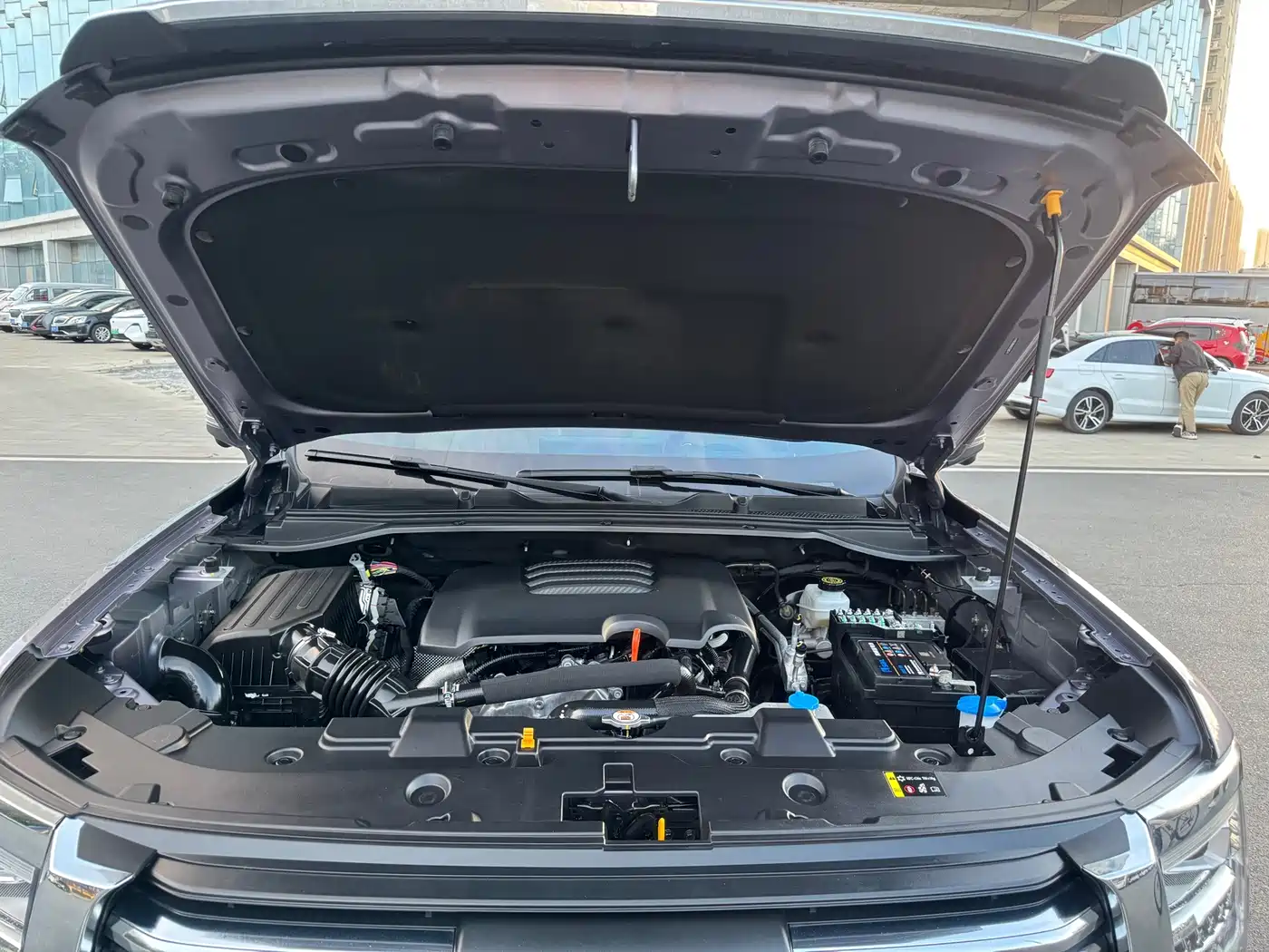 Haval H5 2023 2023 2.0T Automatic AWD Leading Elite Gasoline