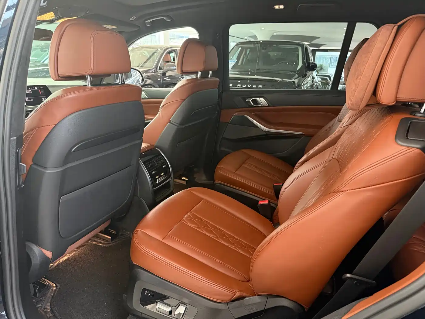 BMW X7 2021 xDrive40i Premium M Sport Package фото 10