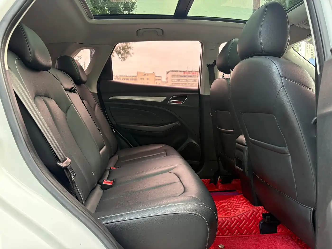 Roewe RX3 2019 2020 1.6L Manual 4G Ultra Comfort Flagship