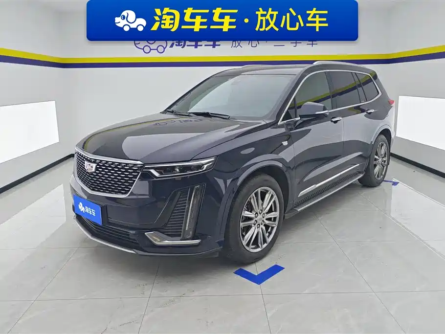 Cadillac XT6 2022 2.0T 7-Seater 2WD Luxury Edition