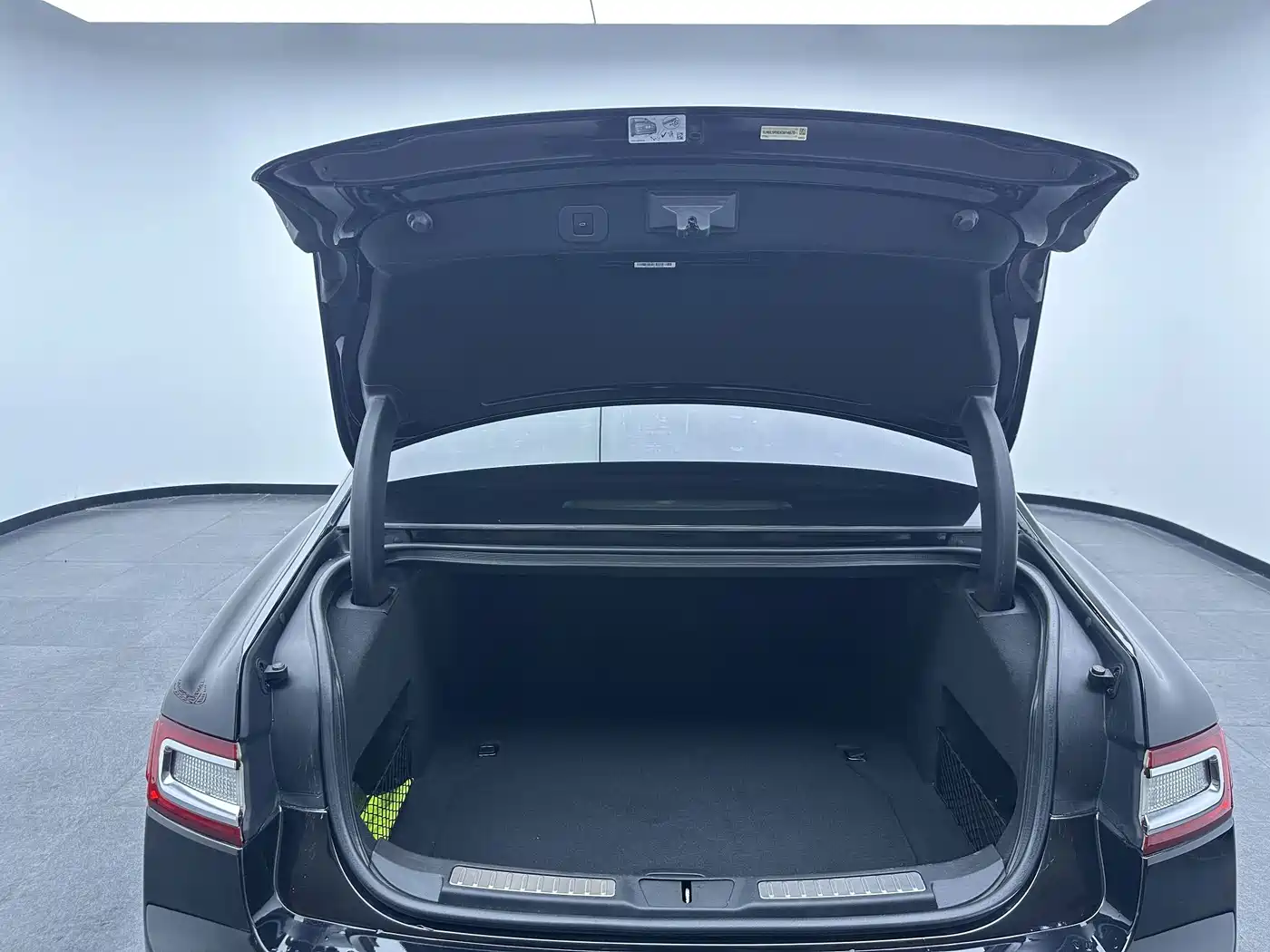 Lincoln Continental 2020 2019 2.0T 2WD Zunyao Edition China V