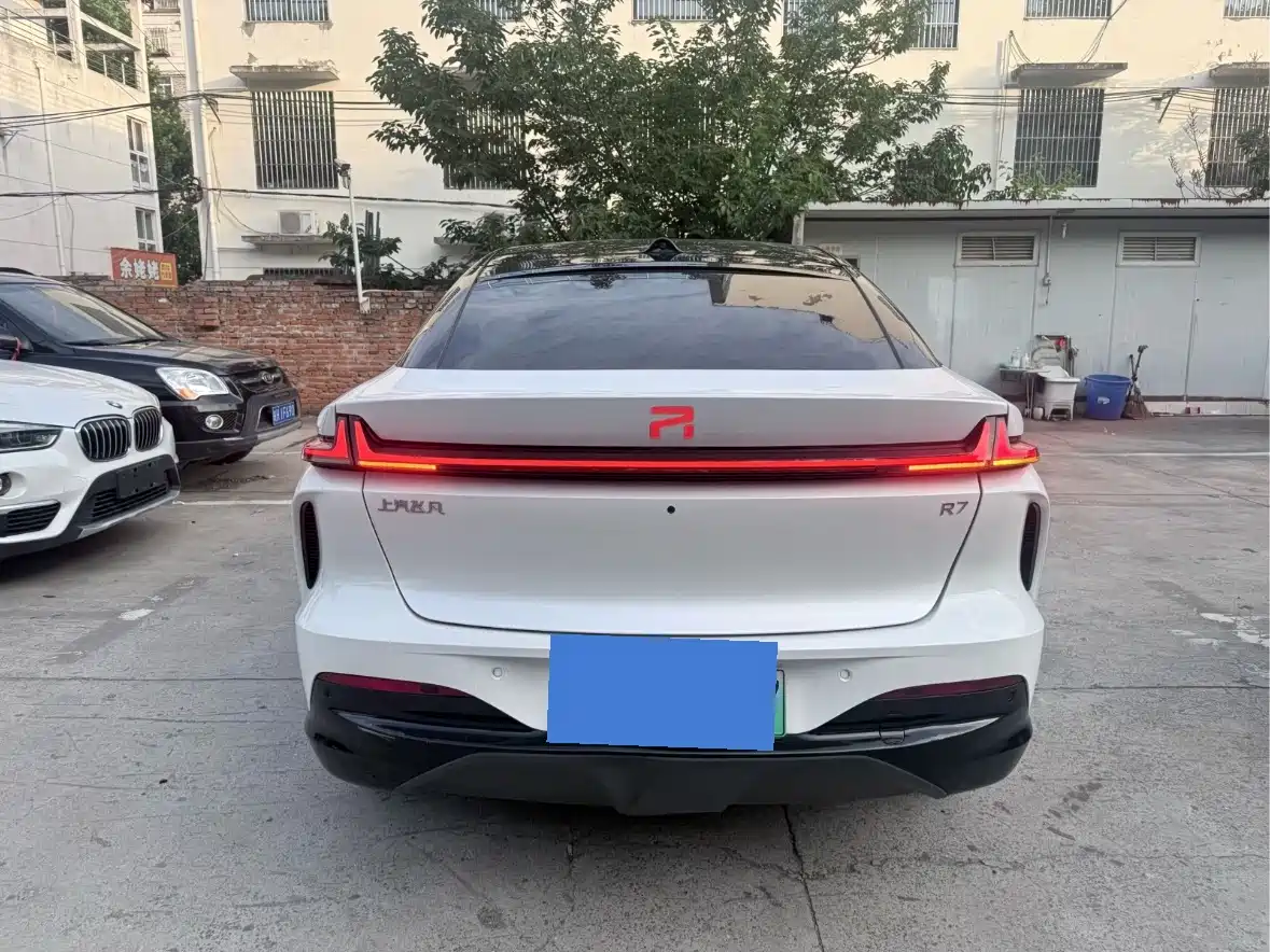 Roewe Feifan R7 2024 2024 Advanced Pro Edition