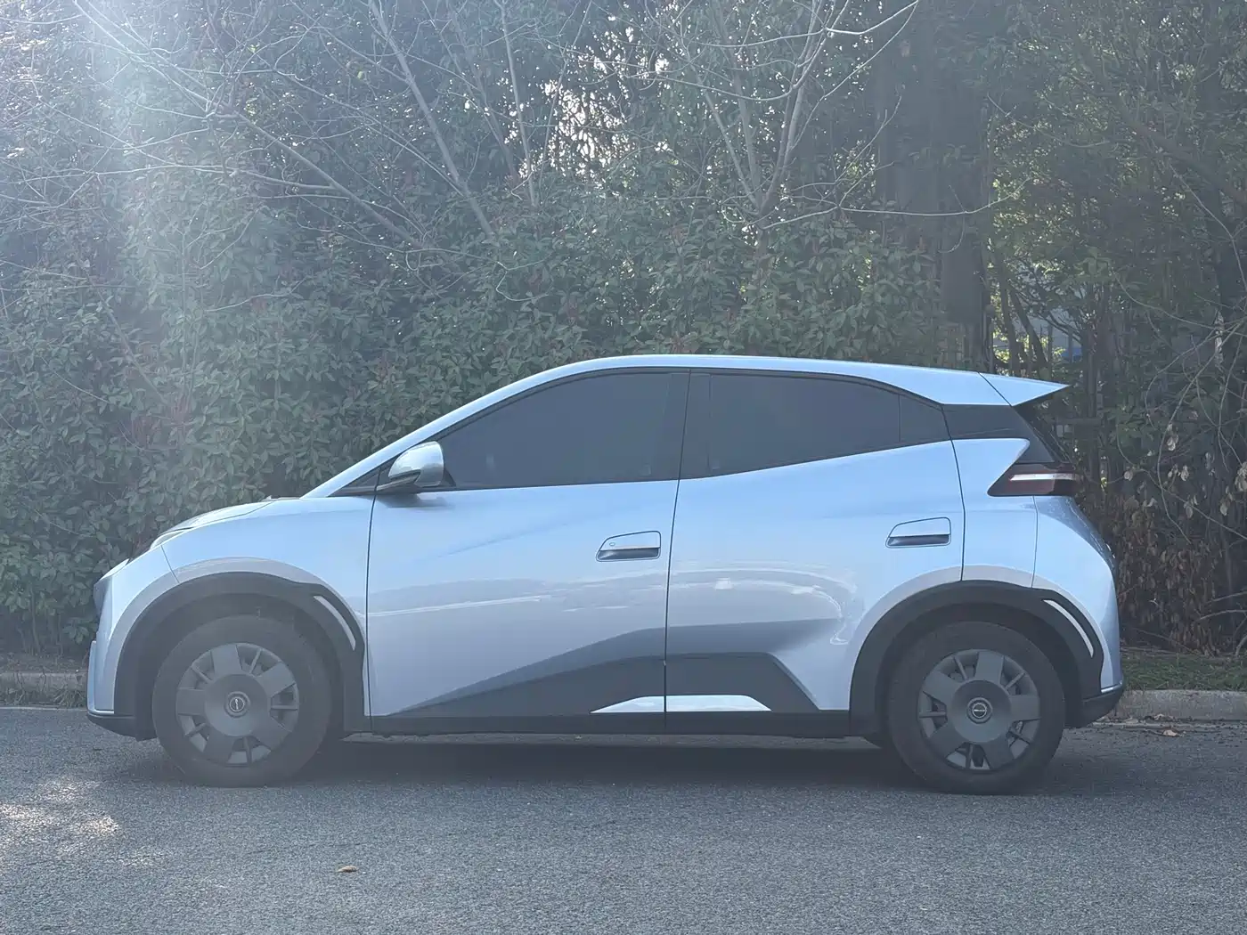 BYD Seagull 2024 Glory Edition 305km Vitality Edition фото 2