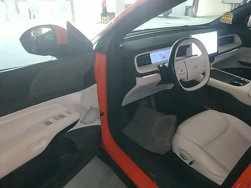 XPeng G6 2023 700 AWD Performance Max фото 16