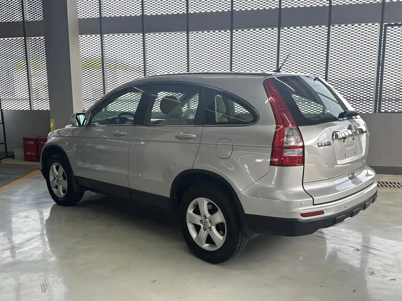 Honda CR-V 2010 2010 2.0L Automatic 2WD Urban Edition