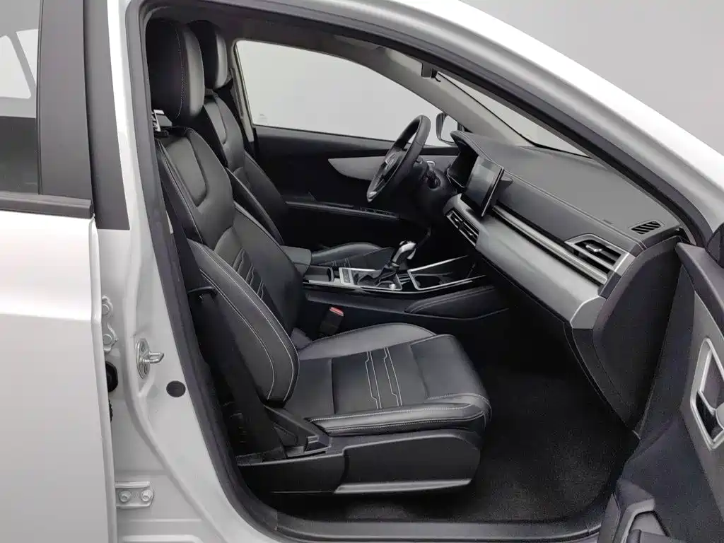 BYD Qin 2021 2019 1.5L Automatic Luxury Edition