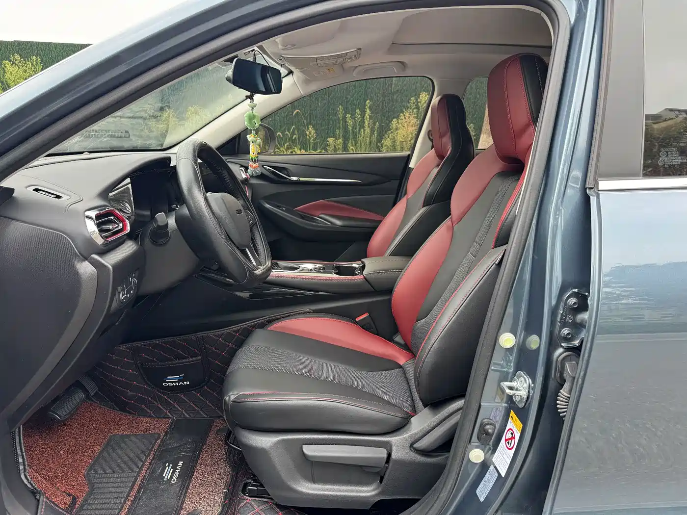 Changan Oshan Changan Oushang X5 2022 2021 1.5T DCT Premium