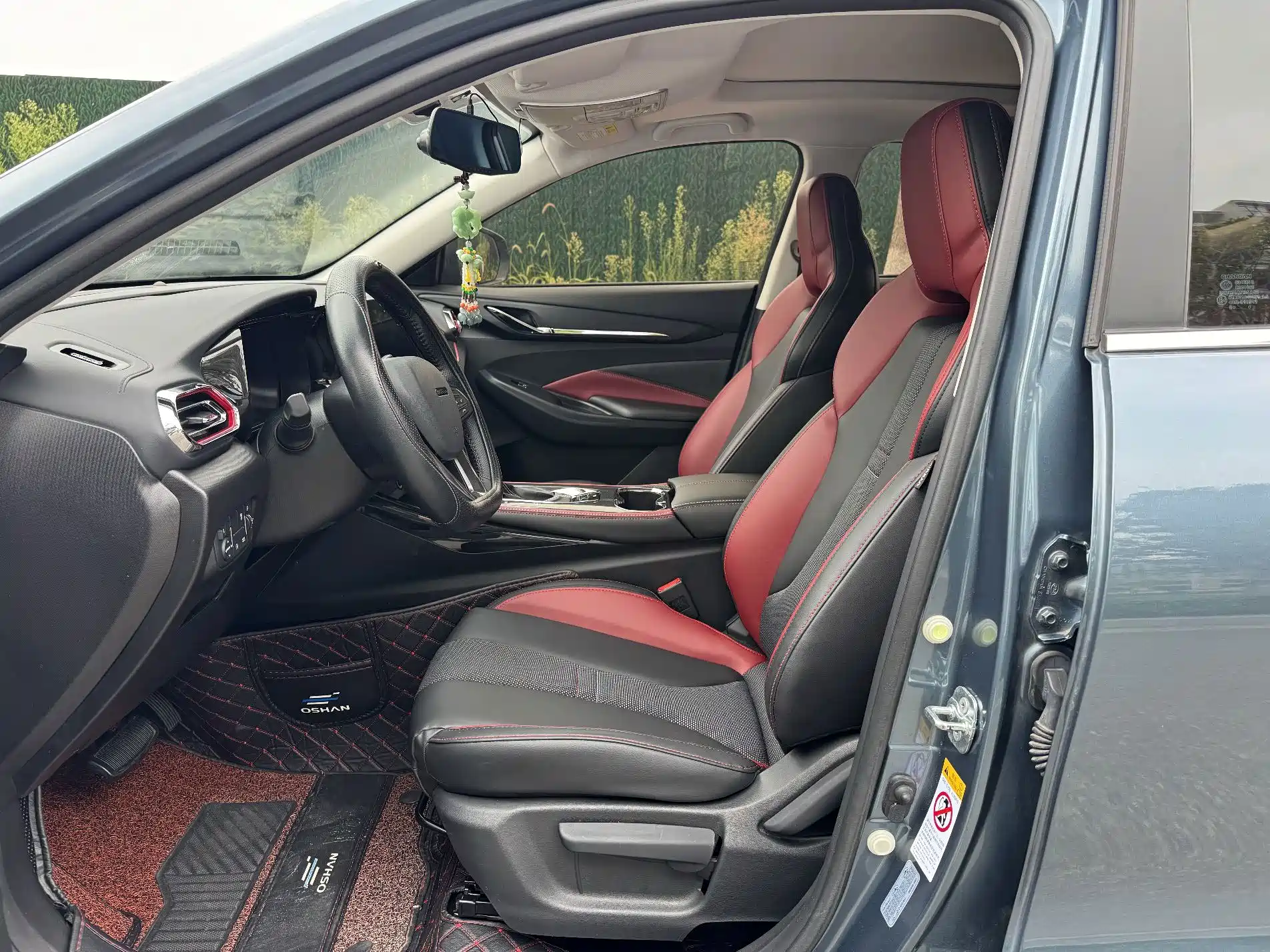 Фото 7 - Changan Oshan Changan Oushang X5