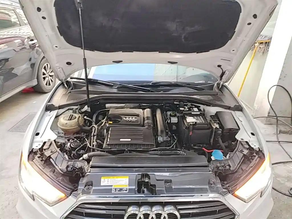 Audi A3 2019 Limousine 35 TFSI Fashion China VI фото 20