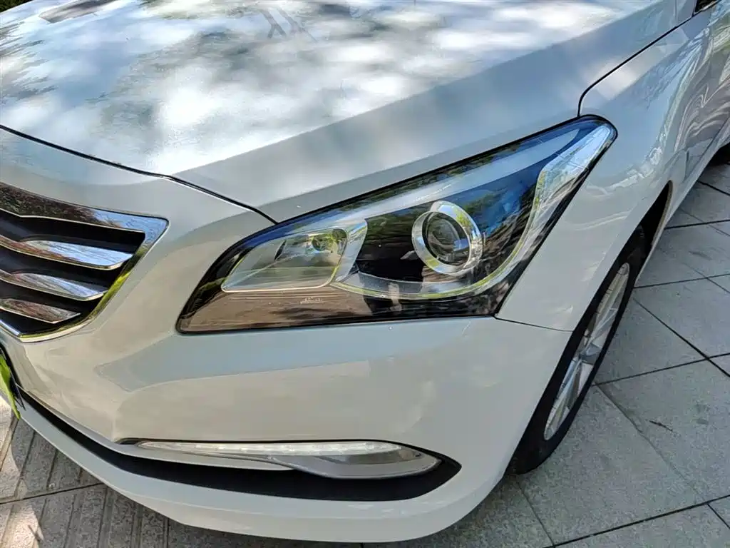 Hyundai Mistra 2014 1.8L Auto Smart GLS фото 24