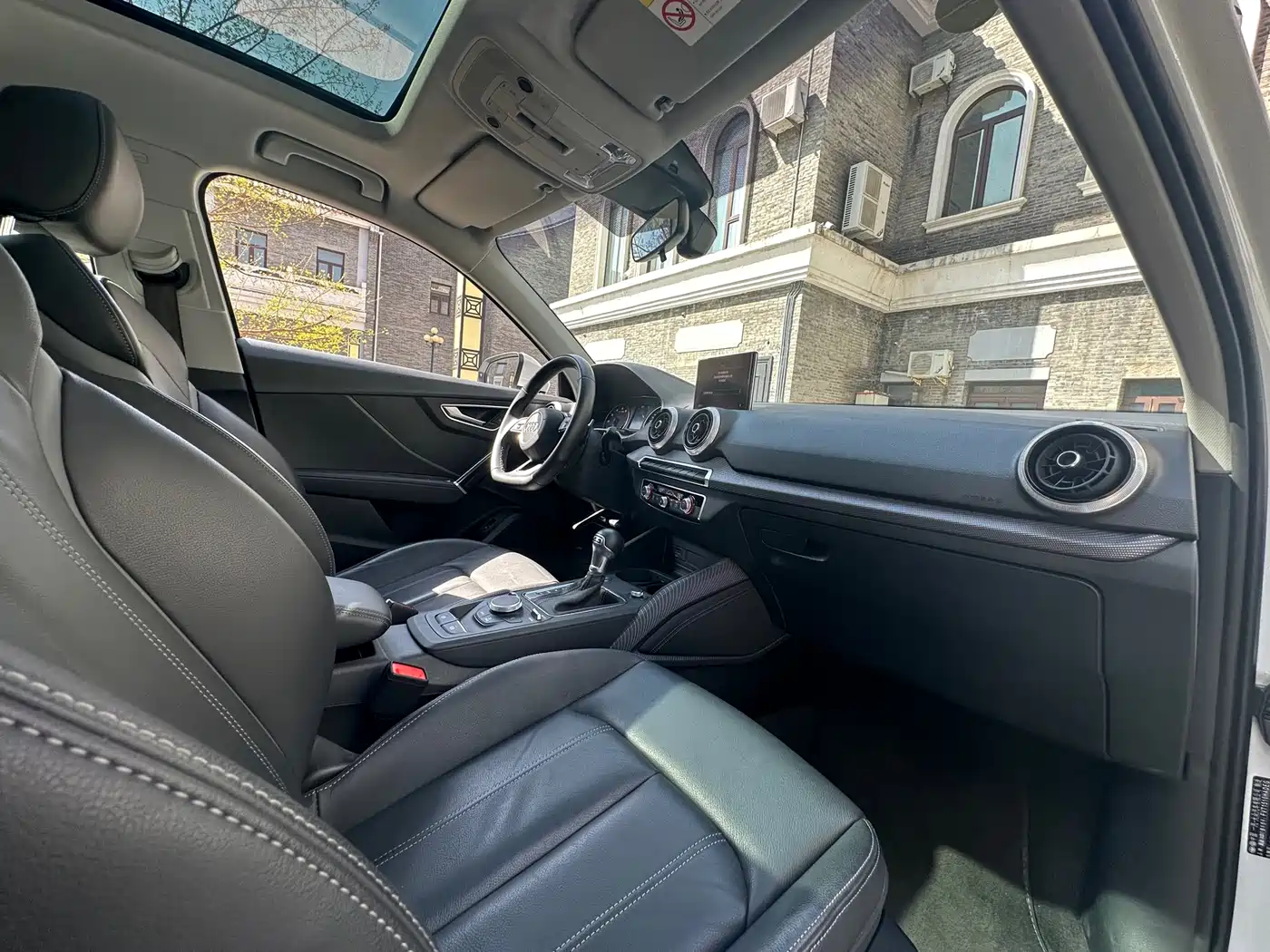 Audi Q2L 2024 35TFSI Fashion Sport фото 13