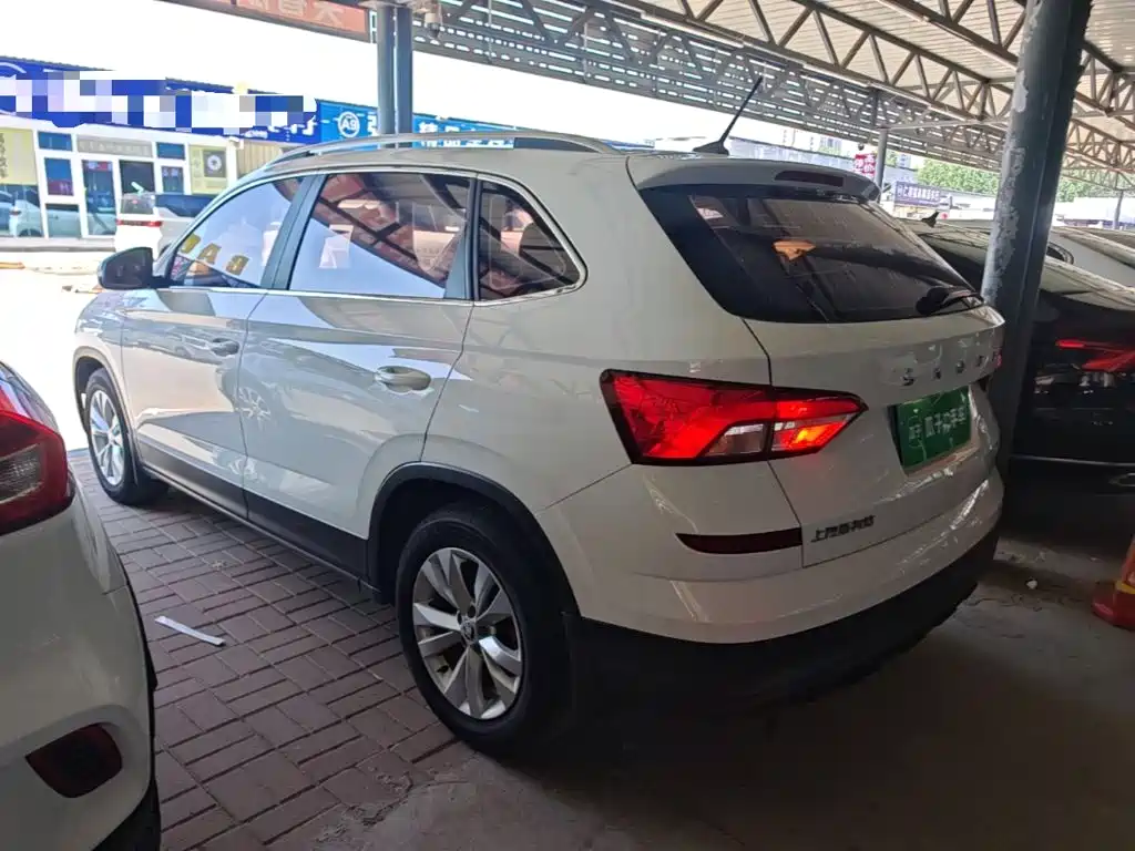 SKODA KOMICK
