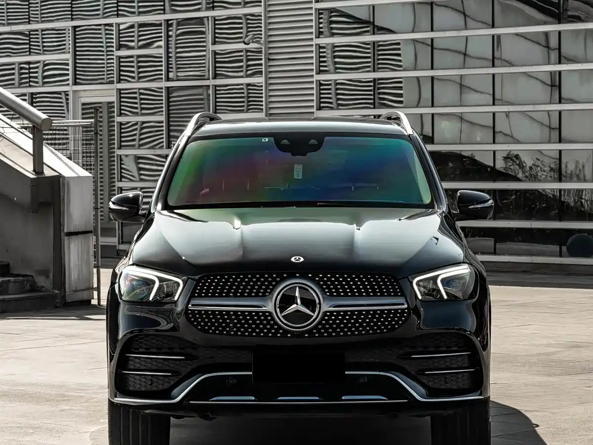 Mercedes-Benz GLE 2021 GLE 450 4MATIC Luxury фото 2