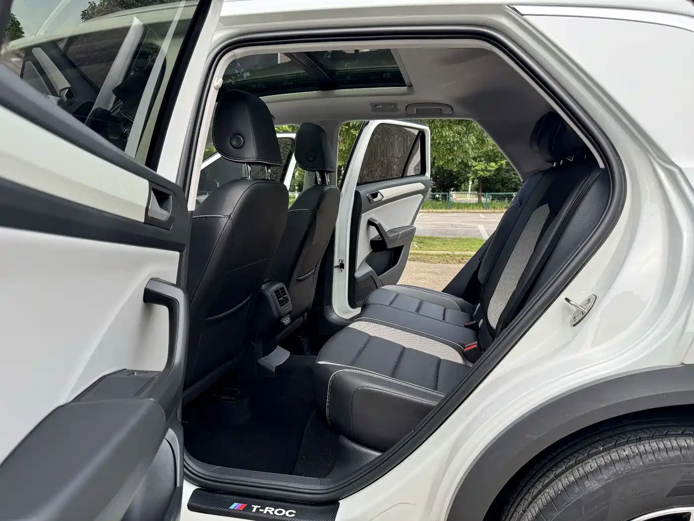 Volkswagen T-ROC 2023 2023 280TSI DSG 2WD Time Edition