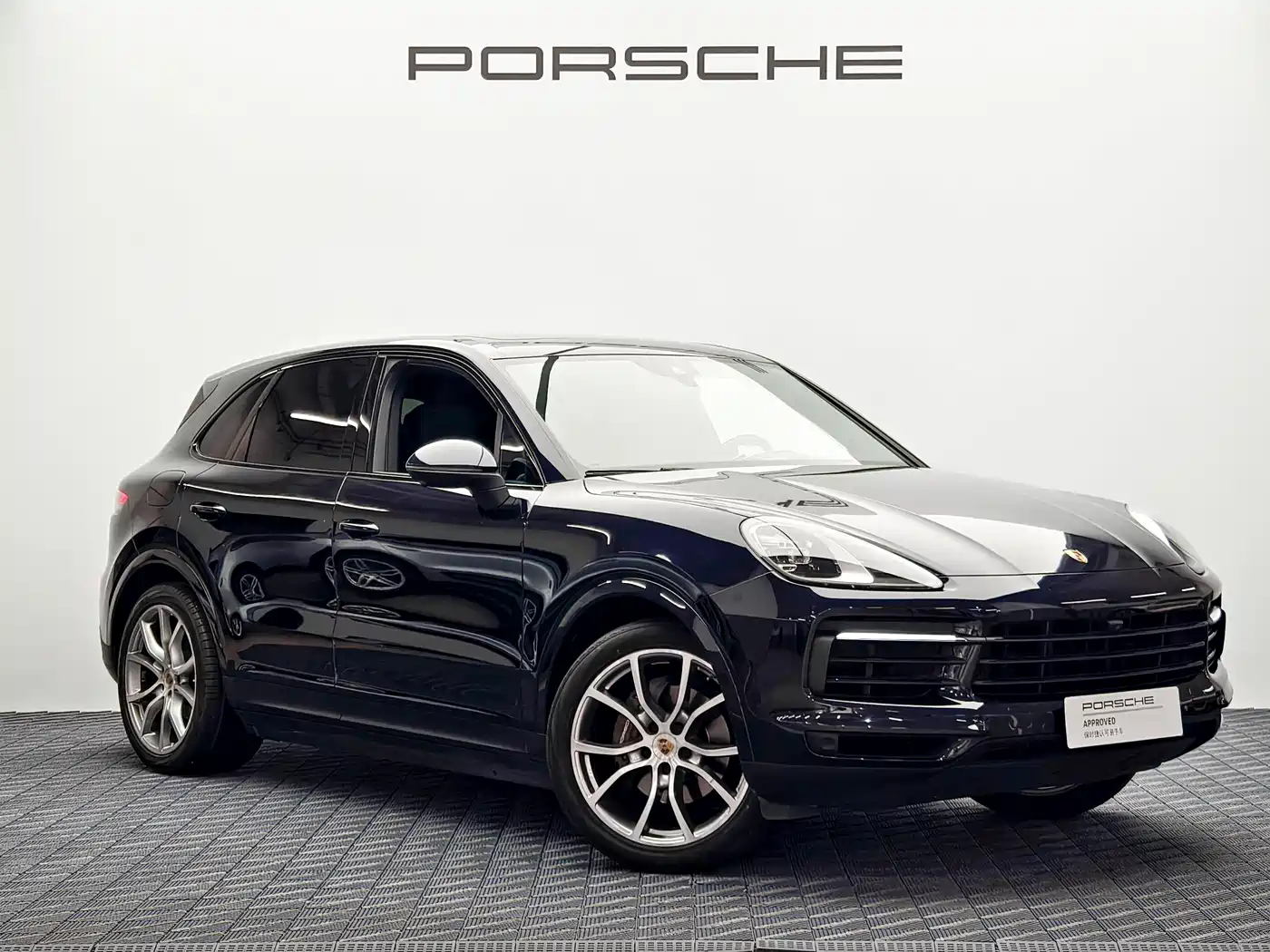 Porsche Cayenne фото 3