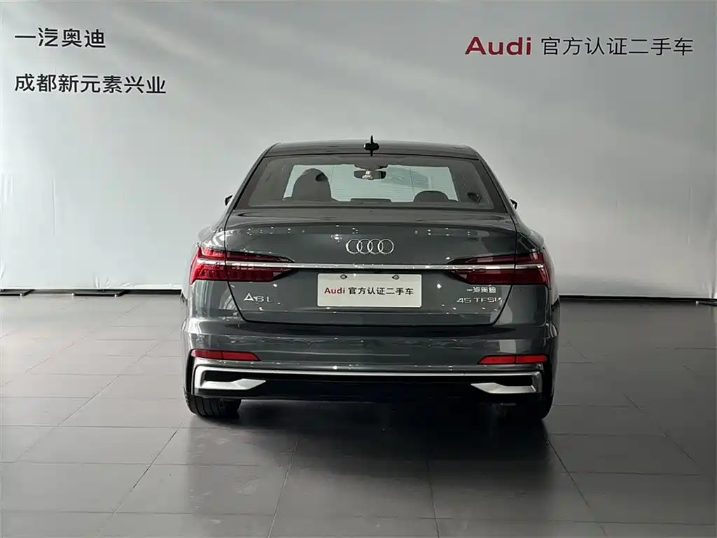 Audi A6L 2024 45 TFSI Premium Dynamic фото 5