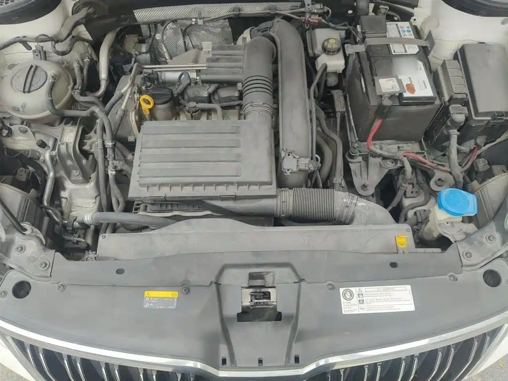 Škoda Karoq 2018 TSI280 Luxury Edition China V фото 11