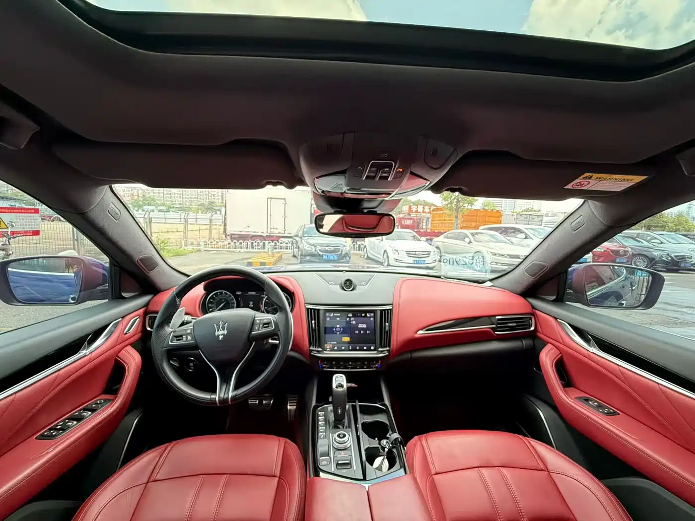 Maserati Levante 2022 2022 3.0T Modena