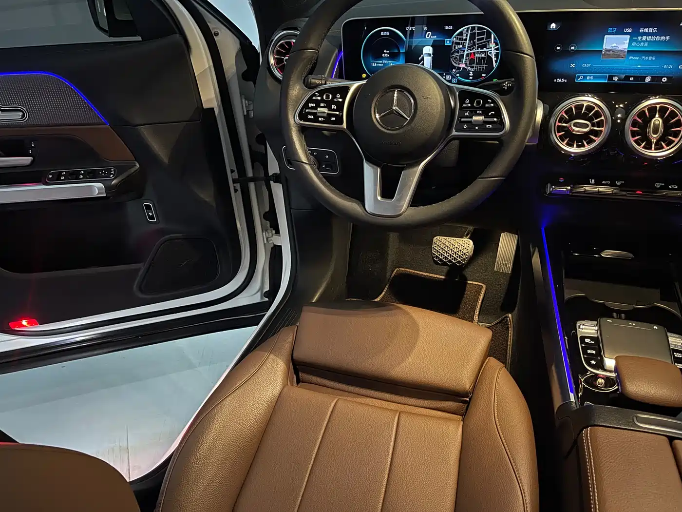 Mercedes-Benz GLB 2020 GLB 200 Fashion фото 16