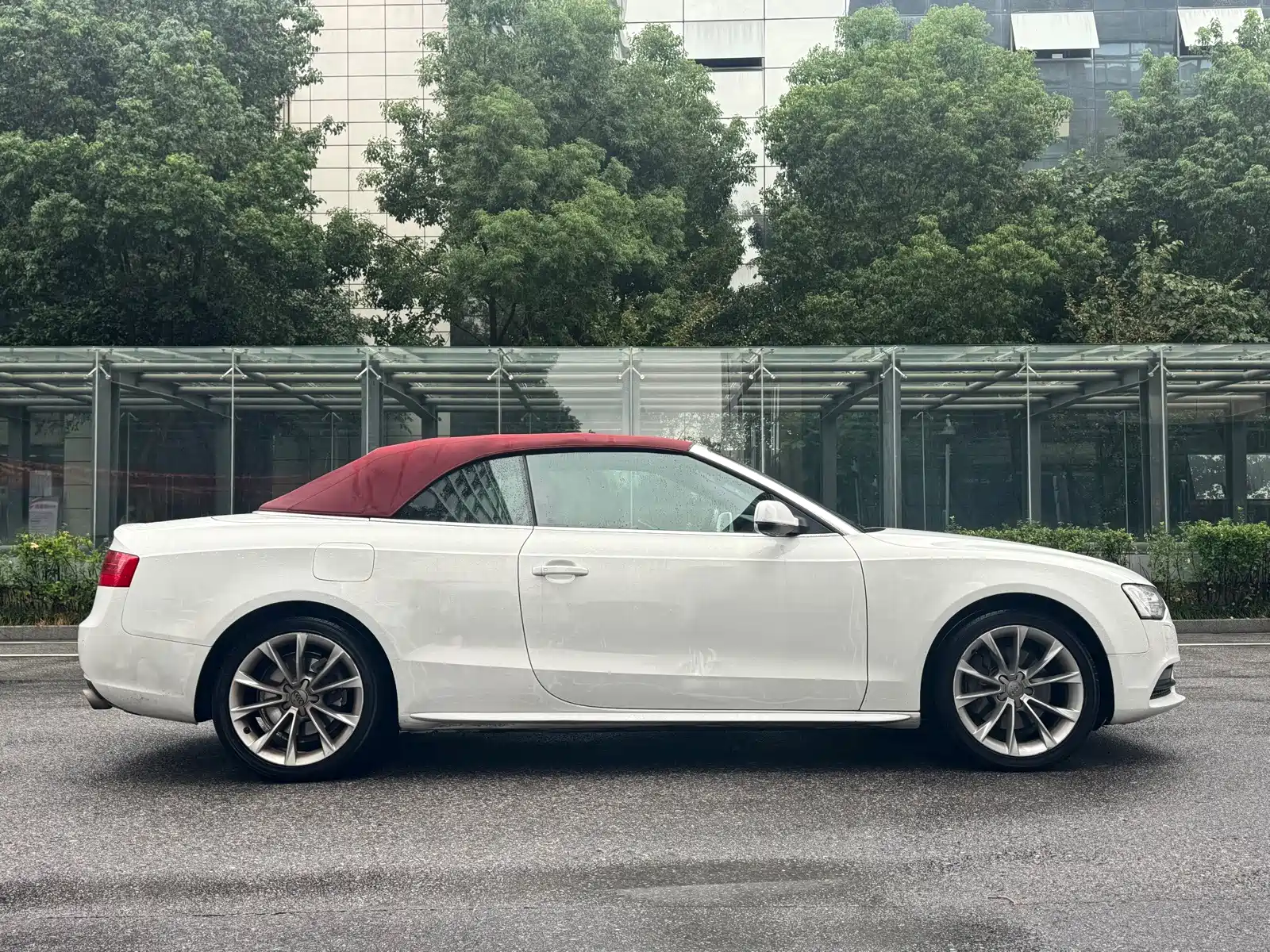 Фото 9 - Audi A5 (Import)