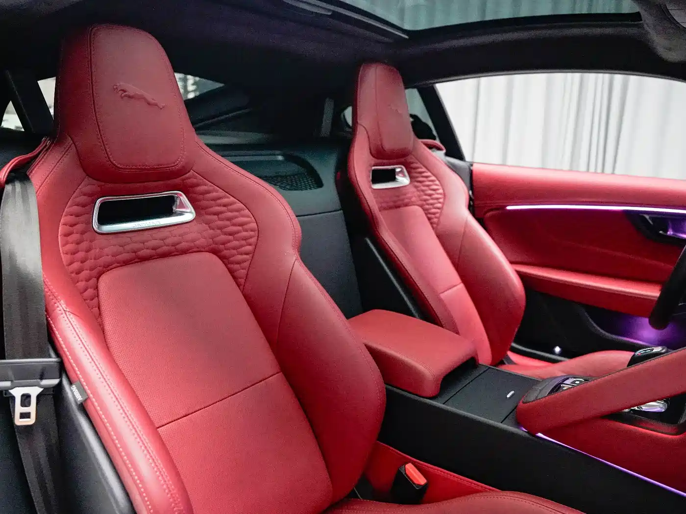 Jaguar F-TYPE 2024 2024 P300 75th Anniversary Collector's Hardtop Edition