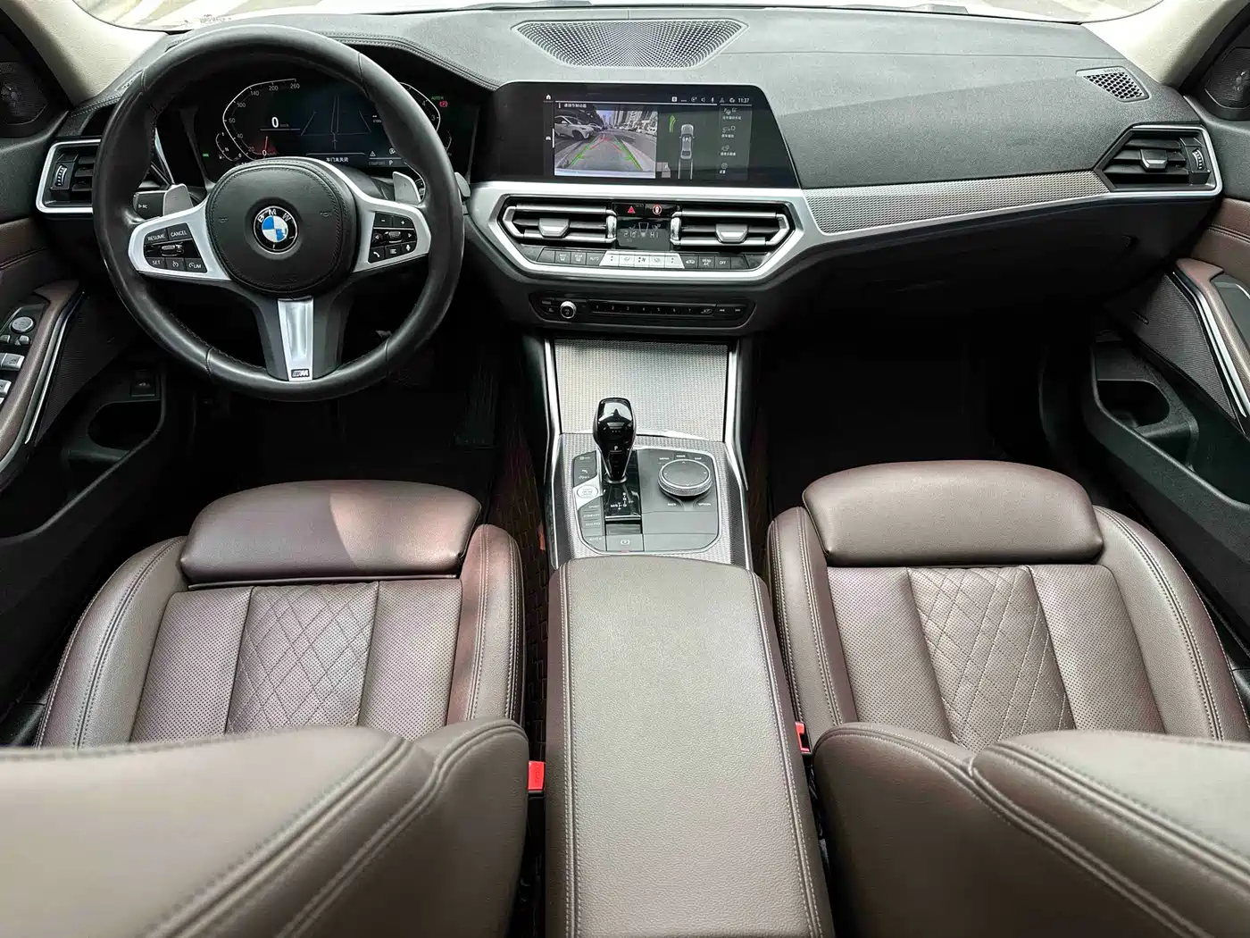 BMW 3 Series 2021 Facelift 325Li M Sport Shadow Edition фото 7