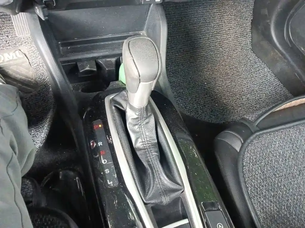 Honda Lingpai 2022 2022 180Turbo CVT Luxury Edition