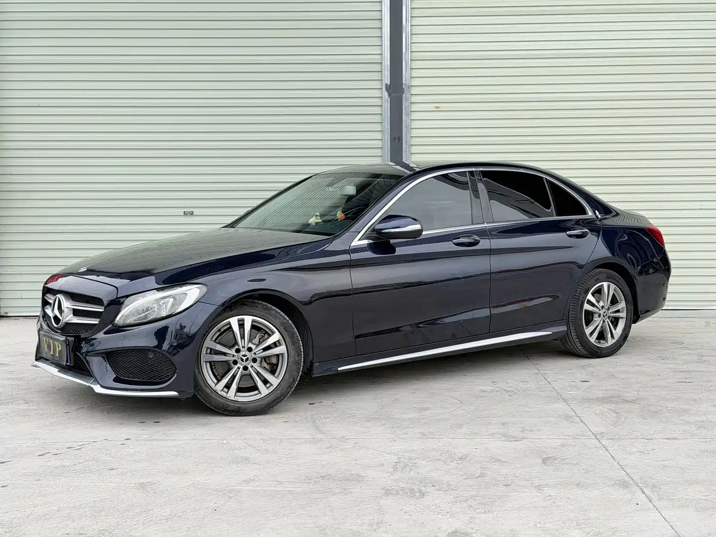Mercedes-Benz C-Class 2018 C 200 L Sport Edition