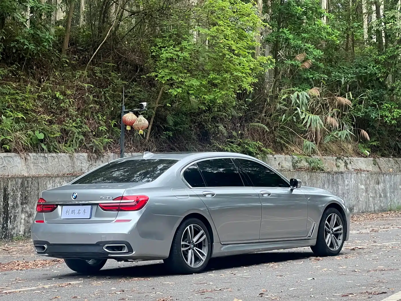BMW 7 Series 2018 730Li Premium Type M Sport Package фото 5