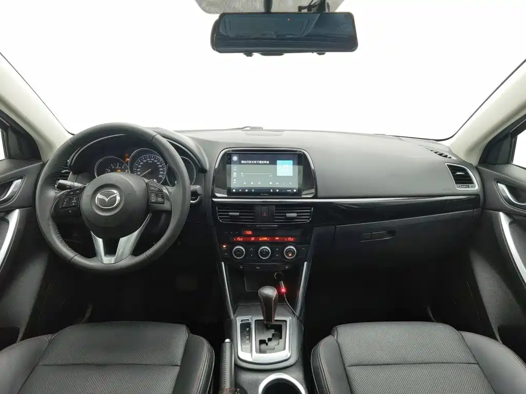 Фото 5 - Mazda CX-5
