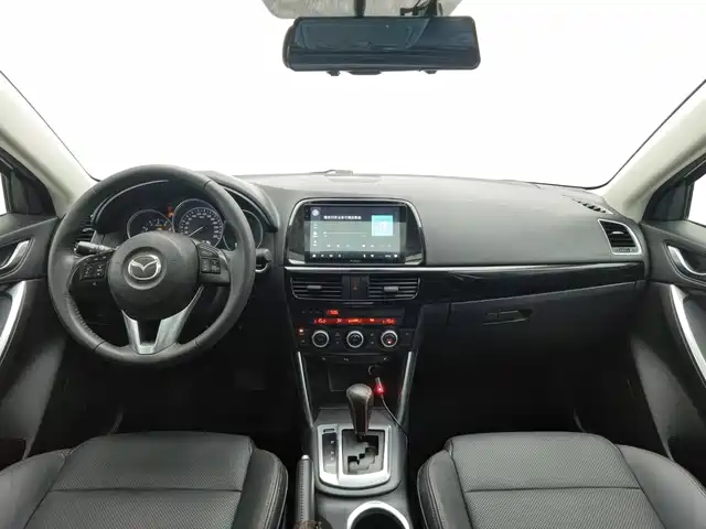 Mazda CX-5 2013 2.5L Automatic 4WD Flagship — фото 5