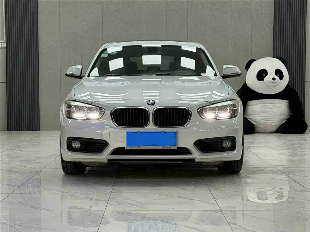 BMW 1 Series (Import) 2016 120i Leading Model фото 2