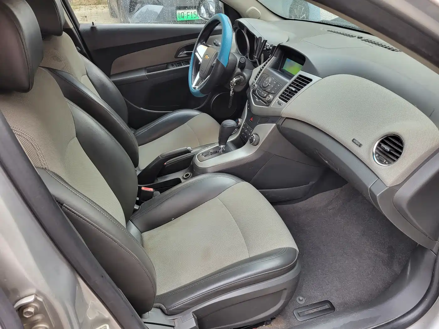 Chevrolet Cruze 2013 Model 1.8L SE AT фото 15