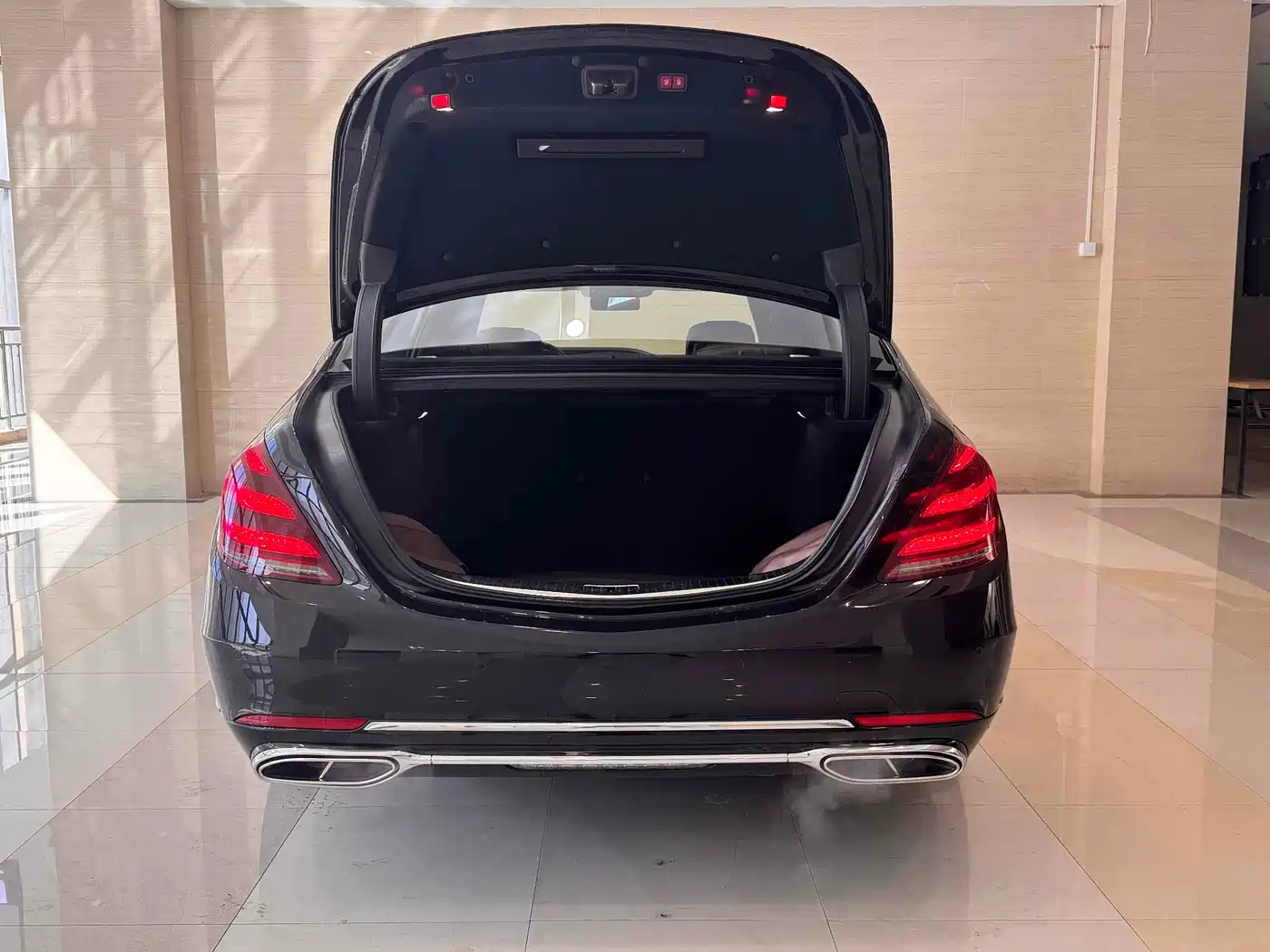 Mercedes-Benz Maybach S-Class 2019 S 560 4MATIC фото 6
