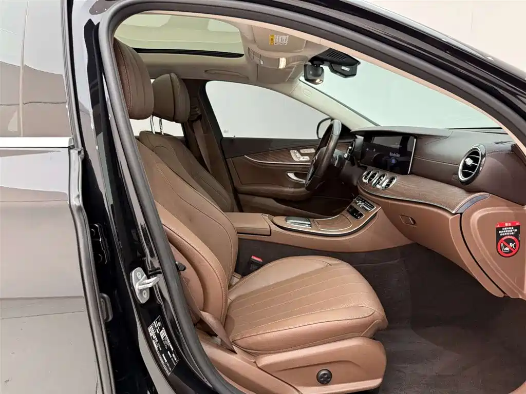 Mercedes-Benz E-Class 2023 Facelift E 300 L Fashion фото 19