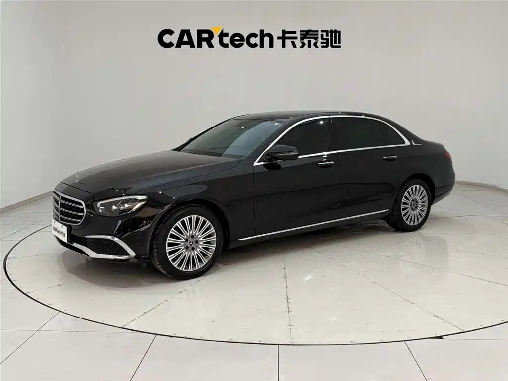 Mercedes-Benz E-Class 2023 Facelift E 300 L Fashion