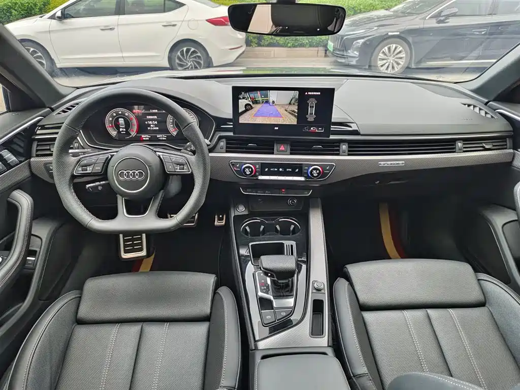 Audi A4L 2024 40 TFSI quattro RS Kit Speed Edition фото 12