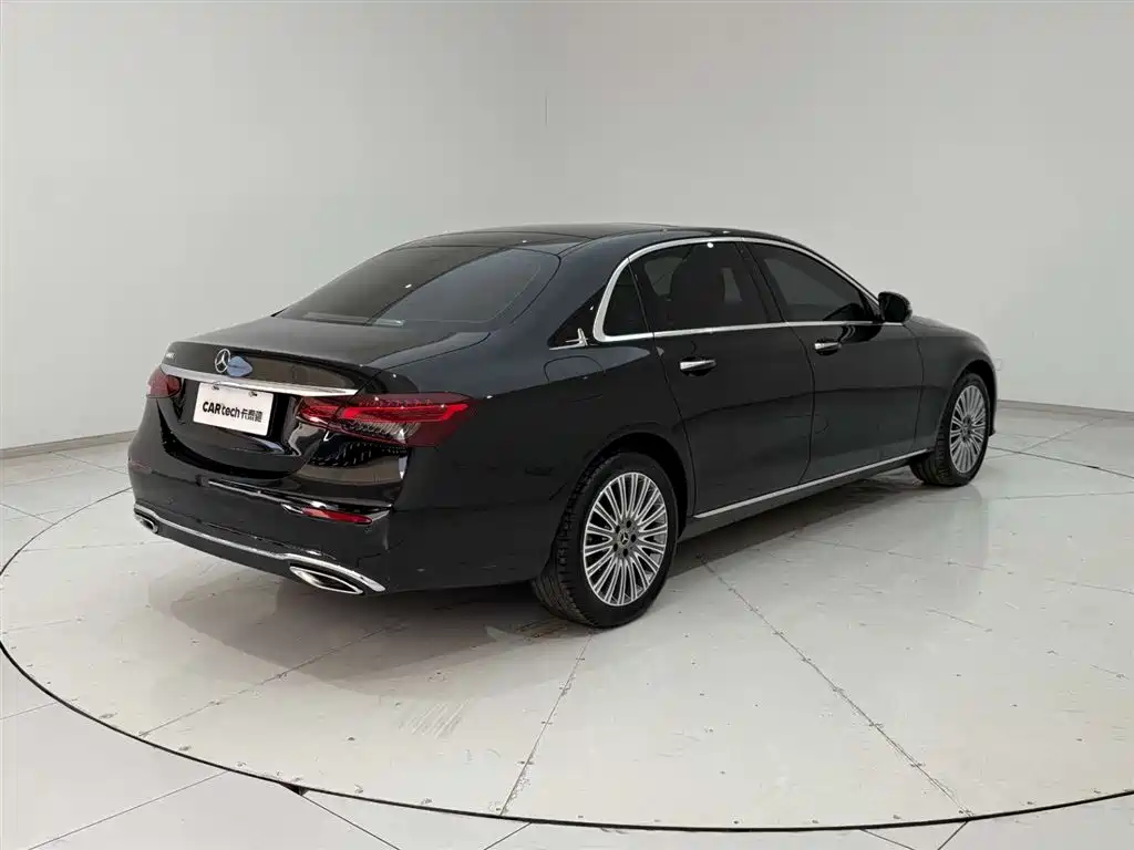 Mercedes-Benz E-Class 2023 Facelift E 300 L Fashion фото 8