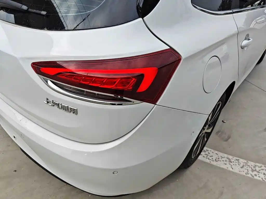 Buick Excelle GT 2019 2018 18T Automatic Elite