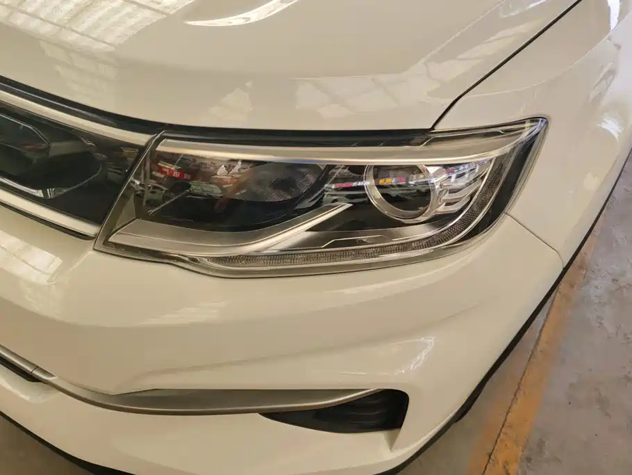 Фото 5 - Changan CS35 PLUS