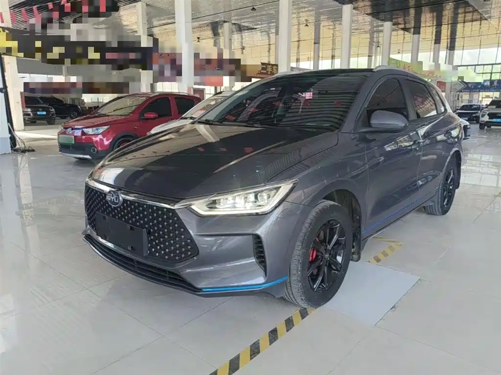BYD e2 2020 Upgraded Long Range Luxury