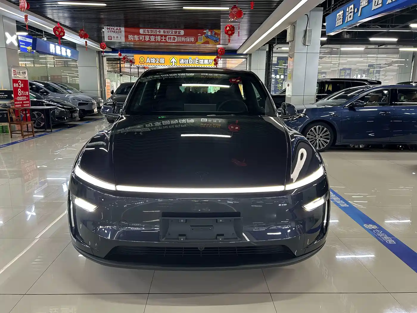 Tesla Model Y 2026 2026 Rear-Wheel Drive
