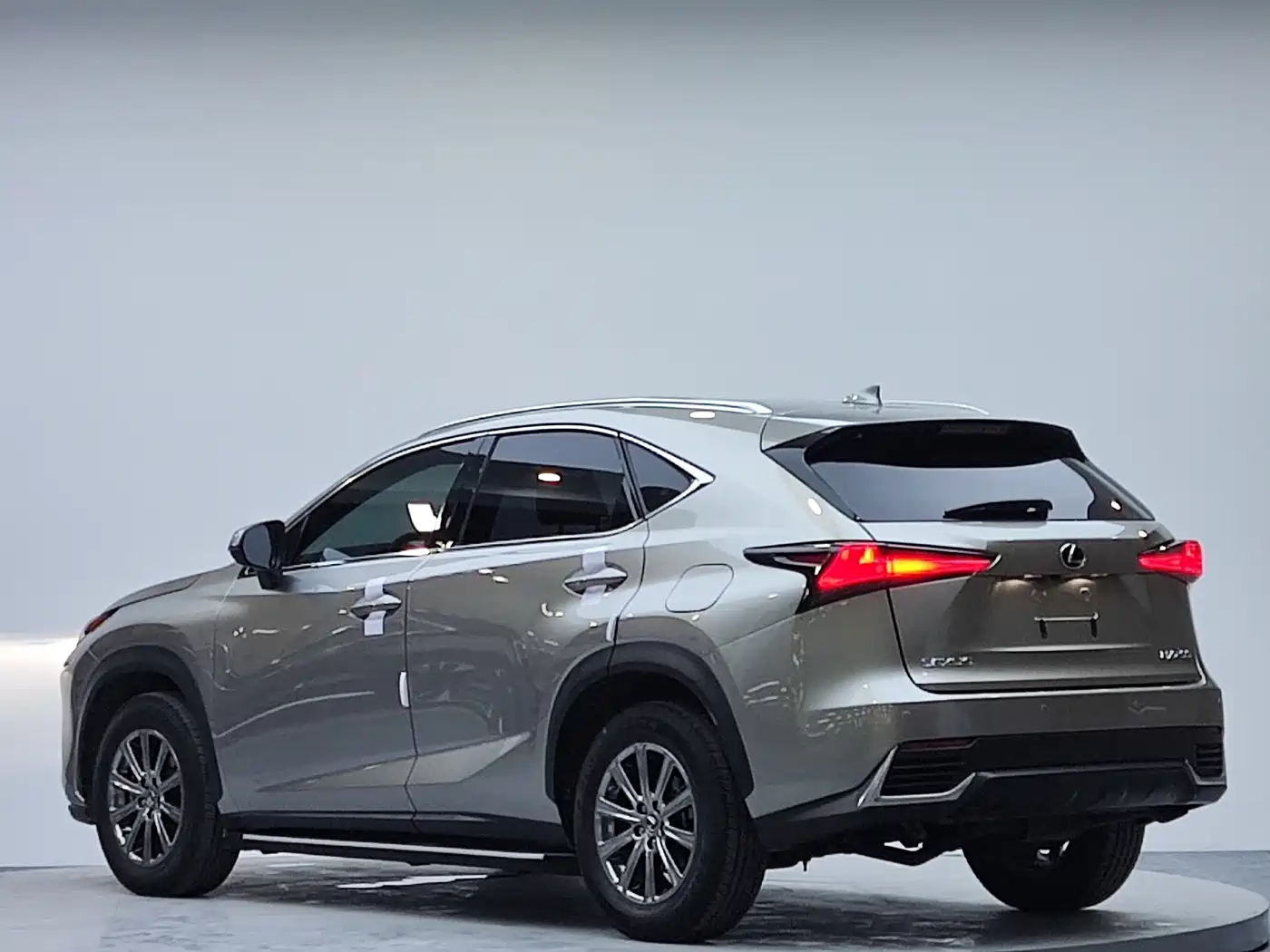 Lexus NX 2020 200 AWD F Sport China V фото 21