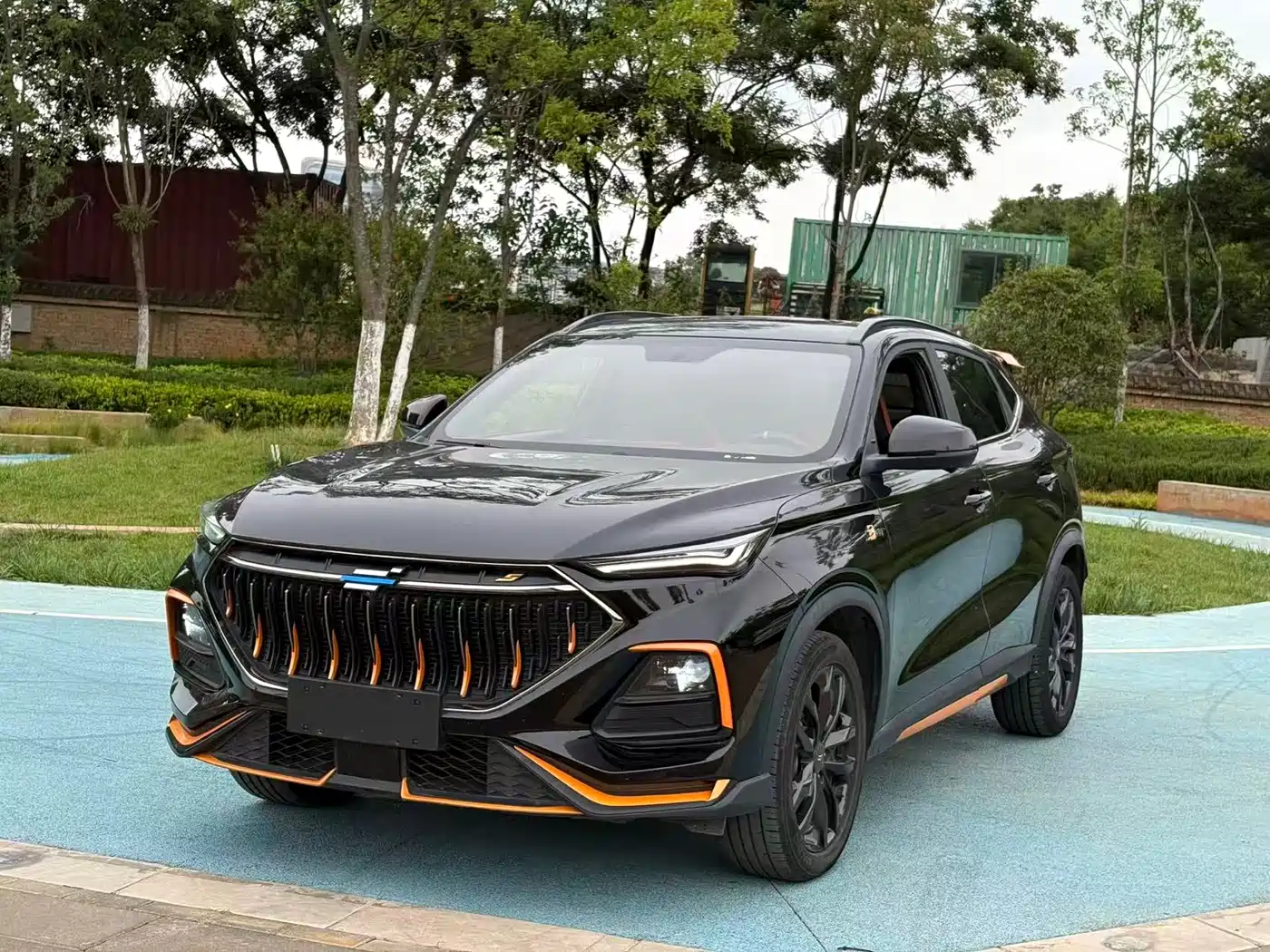 Changan Oshan Changan Oushang X5 2021 1.5T DCT Elite