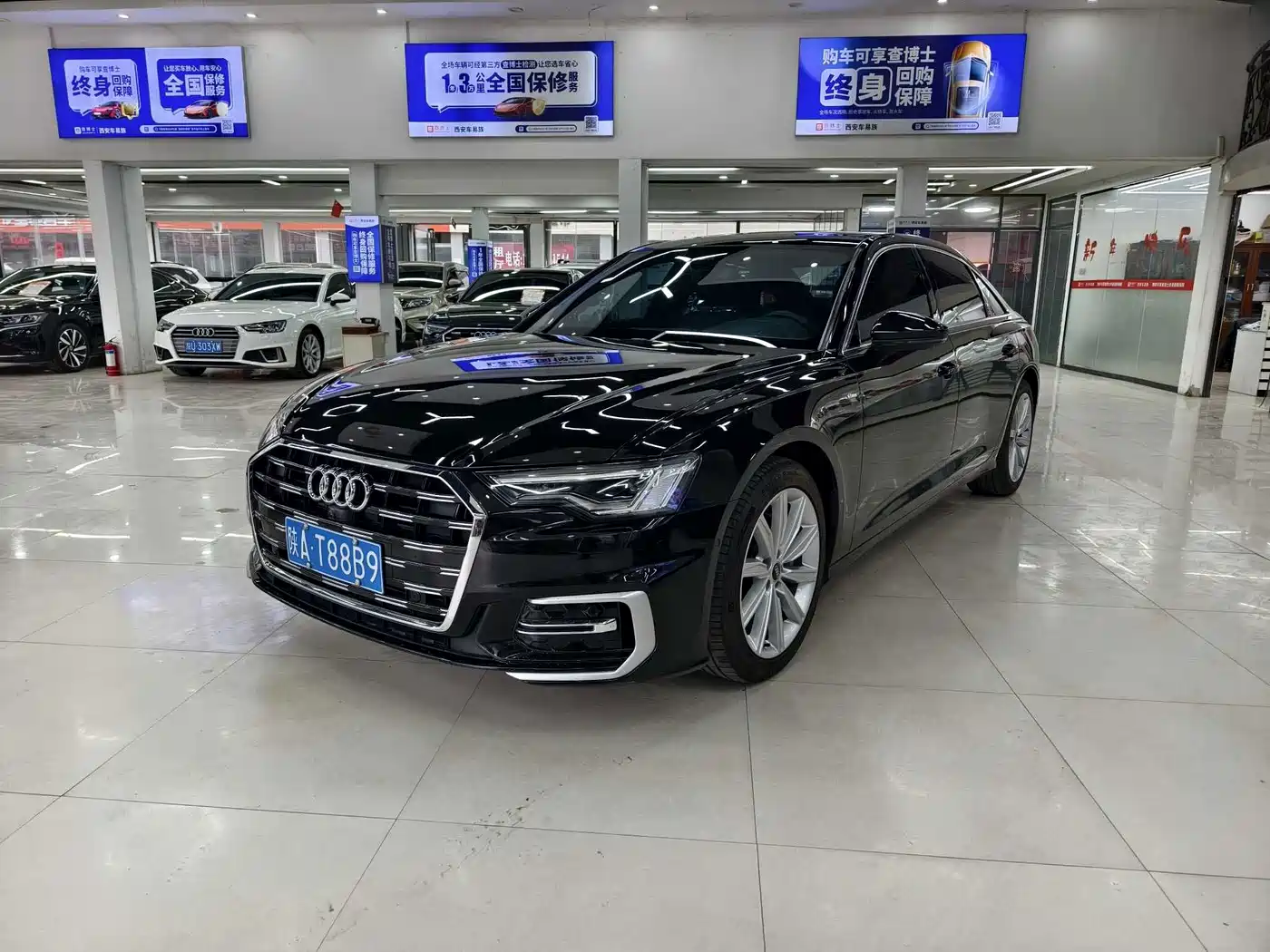 Audi Audi A6L 2024 45 TFSI Premium Elegance