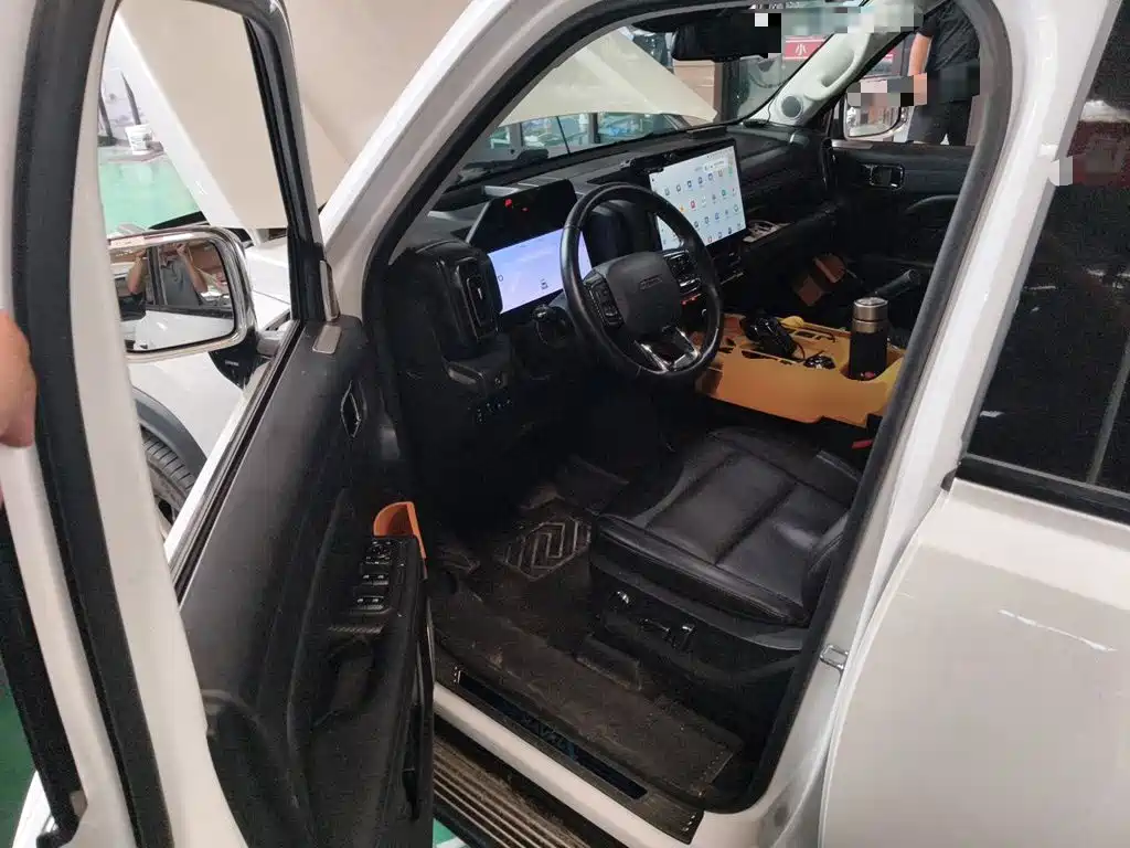 Haval Raptor 2023 2023 Model Hi4 145 Explorer Edition