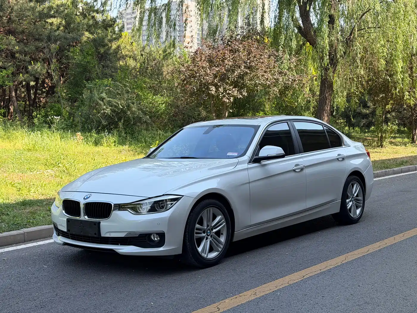 BMW 3 Series 2017 320Li Fashion