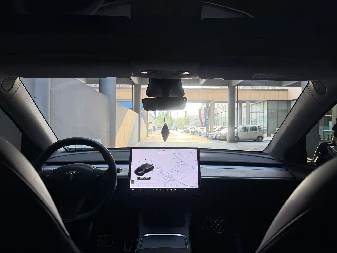 Tesla Model Y 2021 2021 Standard Range Rear-Wheel Drive